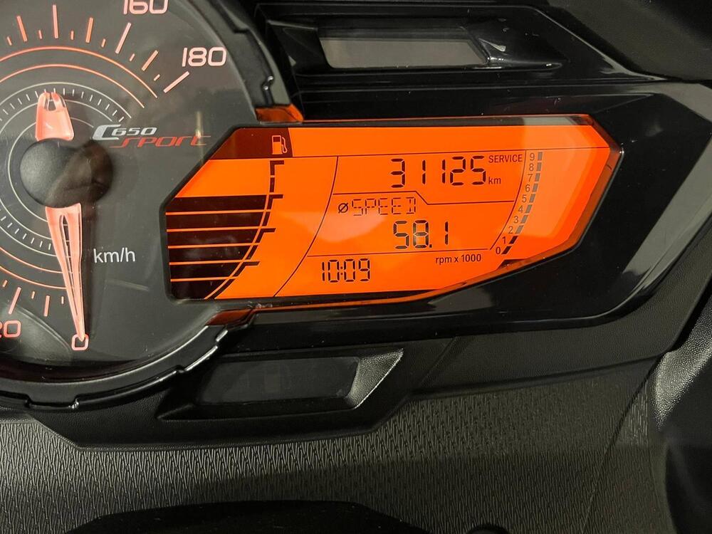 Bmw C 650 Sport (2016 - 20) (3)