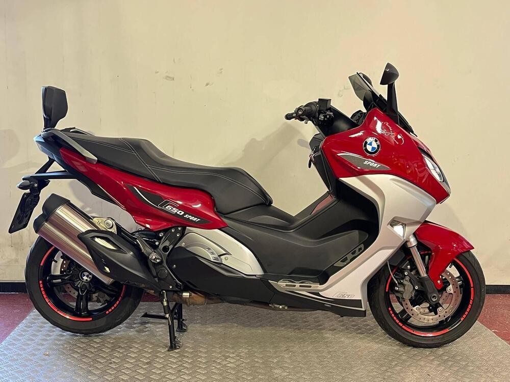 Bmw C 650 Sport (2016 - 20)