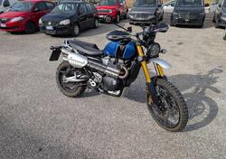 Triumph Scrambler 1200 XE (2019 - 20) usata