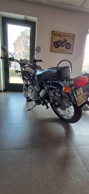 Royal Enfield Bullet 500 Classic EFI - Crome (2011 - 16) (2)