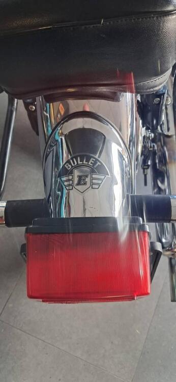 Royal Enfield Bullet 500 Classic EFI - Crome (2011 - 16) (3)