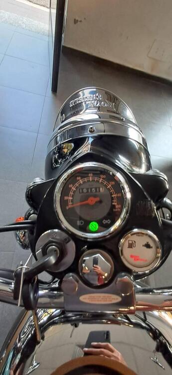Royal Enfield Bullet 500 Classic EFI - Crome (2011 - 16) (4)