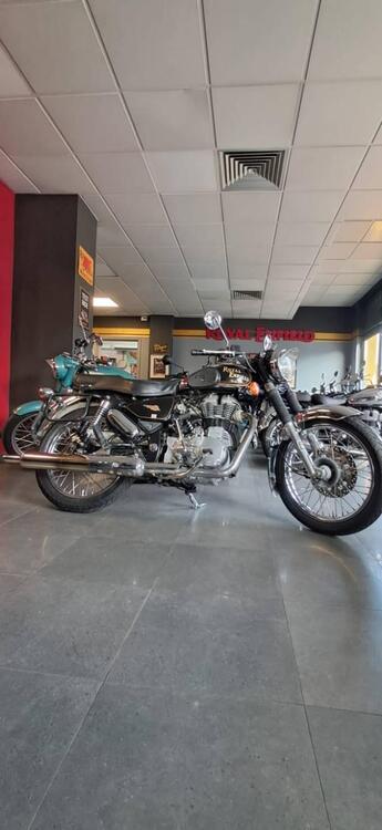 Royal Enfield Bullet 500 Classic EFI - Crome (2011 - 16)