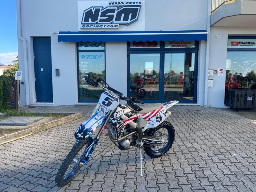 Tm Moto EN 300 ES Fi 4T (2024)