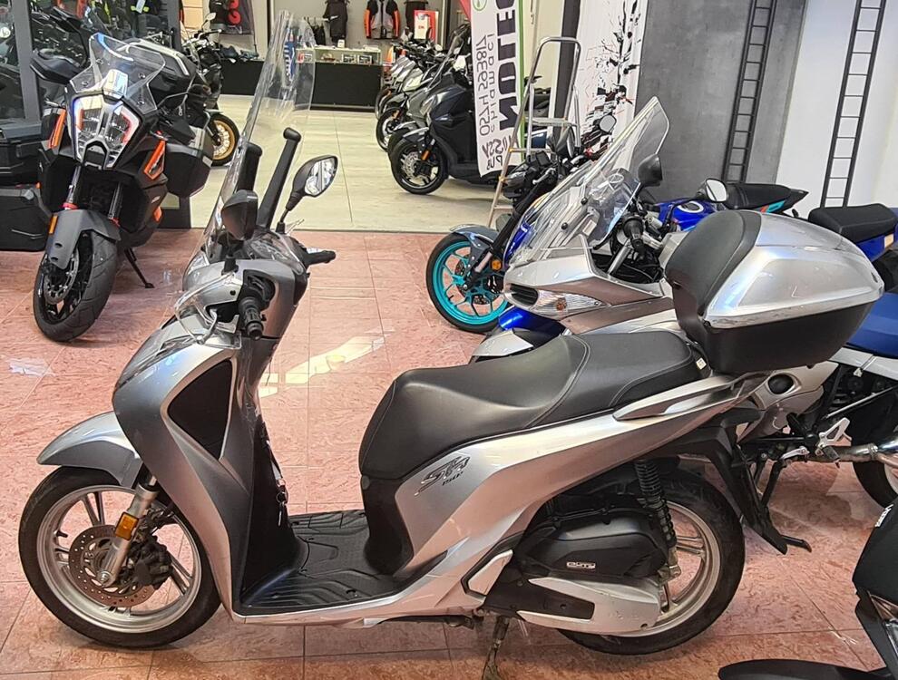 Honda SH 150 i (2017 - 19)