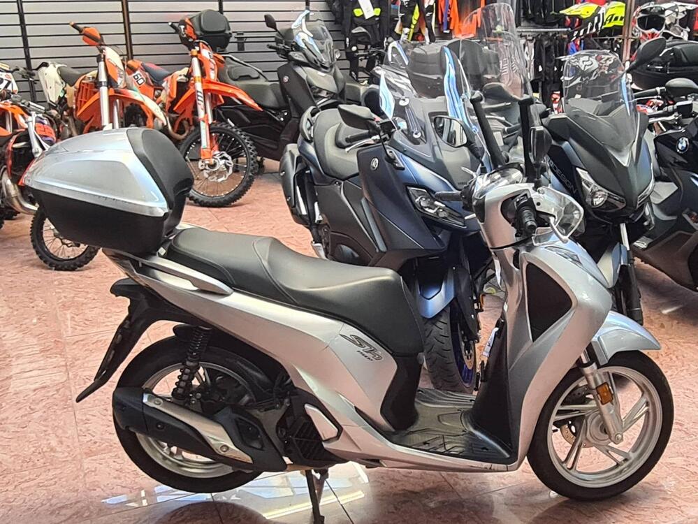 Honda SH 150 i (2017 - 19) (3)