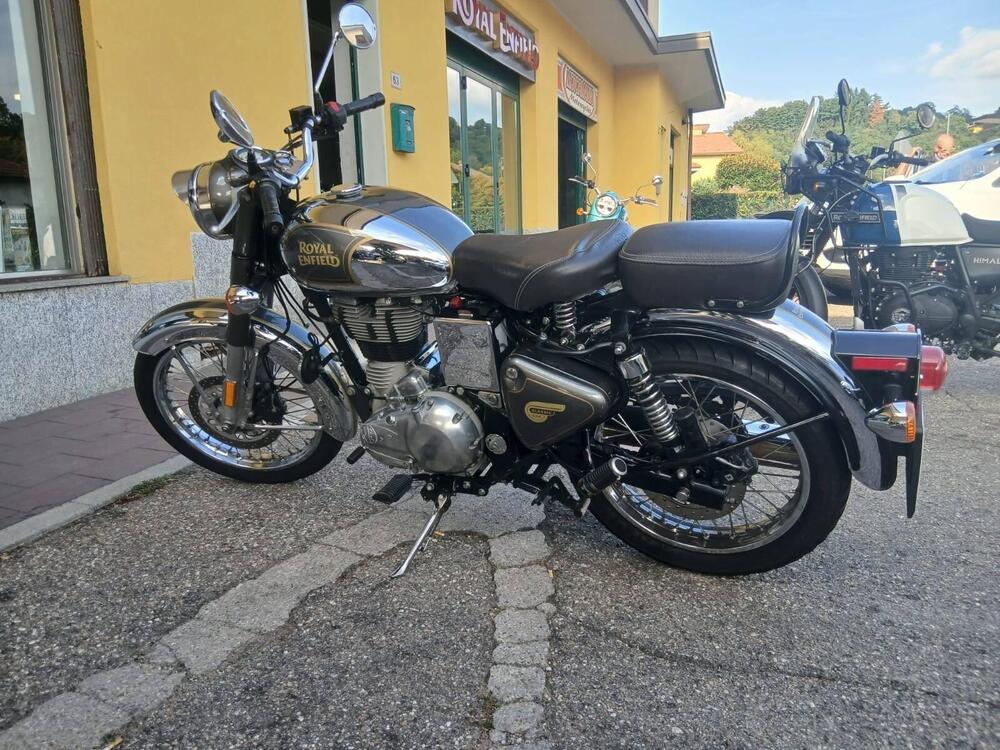 Royal Enfield Classic 500 EFI - Chrome (2017 - 20) (2)