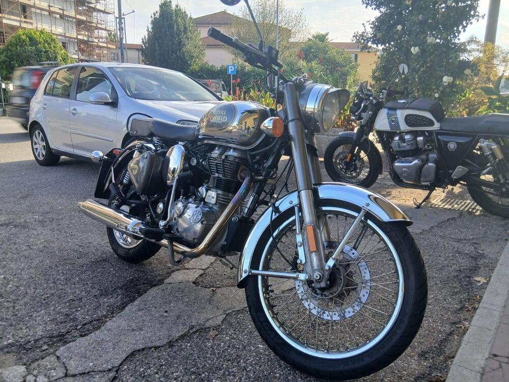 Royal Enfield Classic 500 EFI - Chrome (2017 - 20) (3)