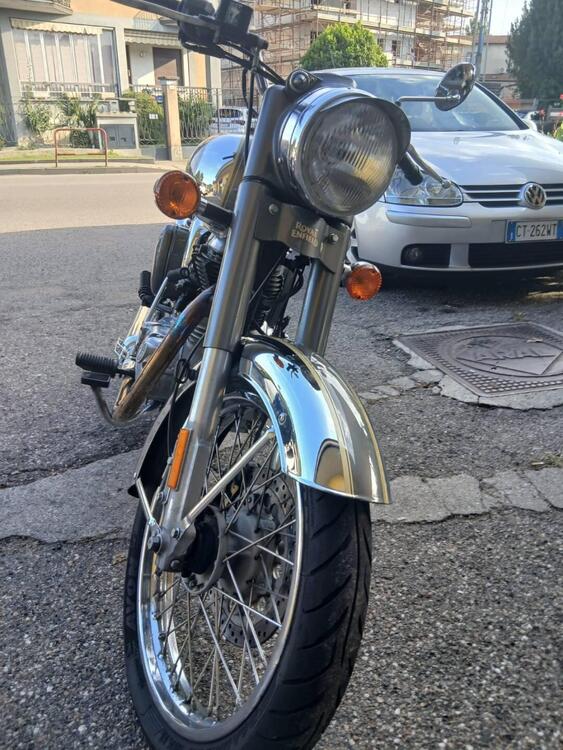 Royal Enfield Classic 500 EFI - Chrome (2017 - 20) (4)