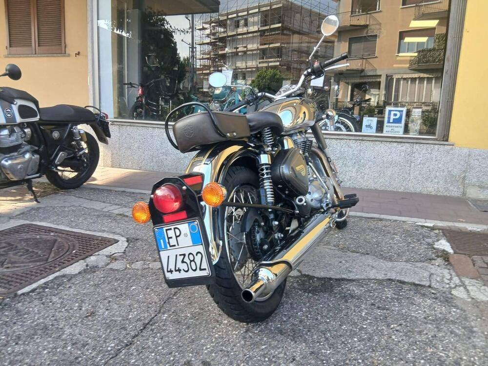 Royal Enfield Classic 500 EFI - Chrome (2017 - 20) (5)