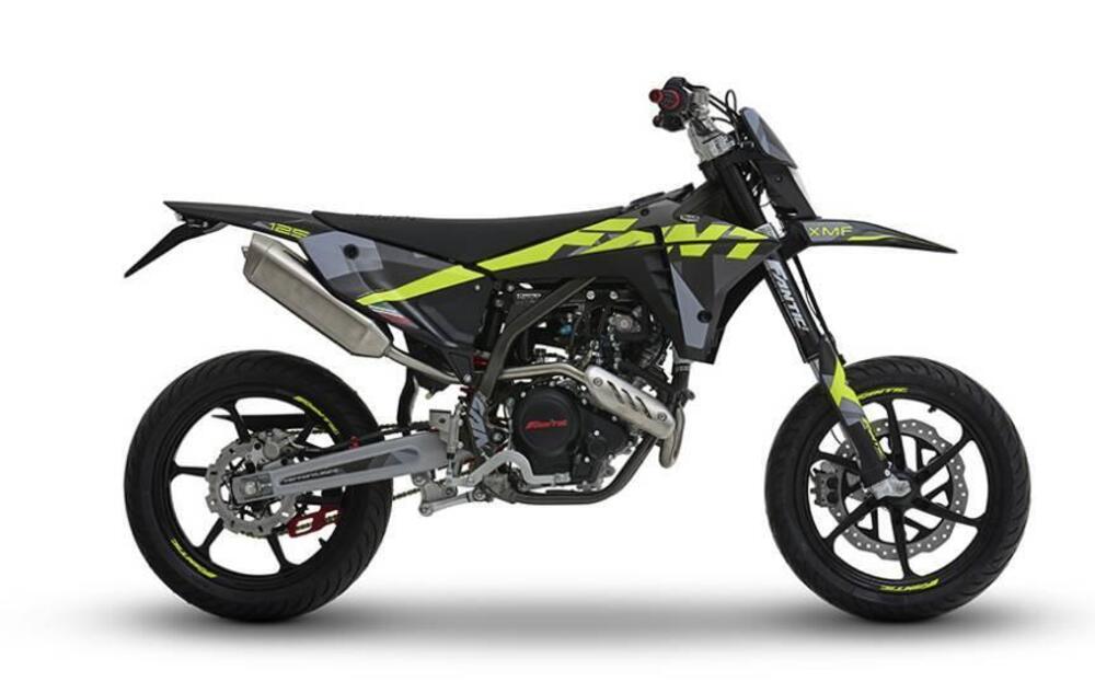 Fantic Motor XMF 125 Performance (2025)