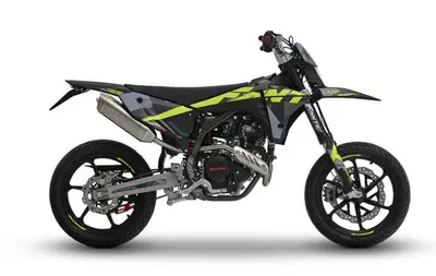 Fantic Motor XMF 125 Performance (2025 - 26) nuova