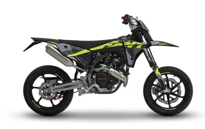 Fantic Motor XMF 125 Performance (2025 - 26)