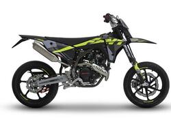 Fantic Motor XMF 125 Performance (2025) nuova