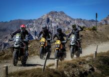 530 km di fuoristrada alla HAT con le nuove Triumph Scrambler 400 XC: lo stress test con Pro e Contro [VIDEO E GALLERY]