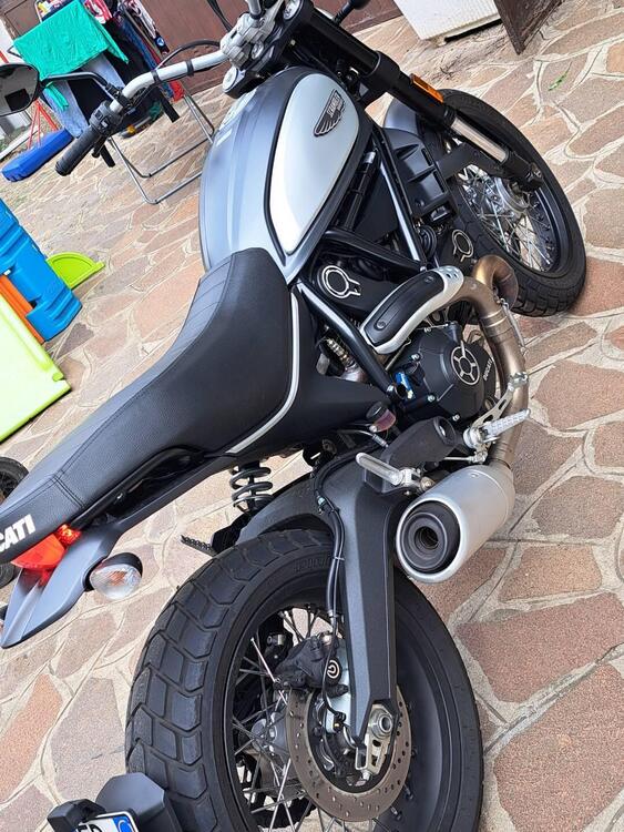 Ducati Scrambler 800 Street Classic (2017 - 18) (3)