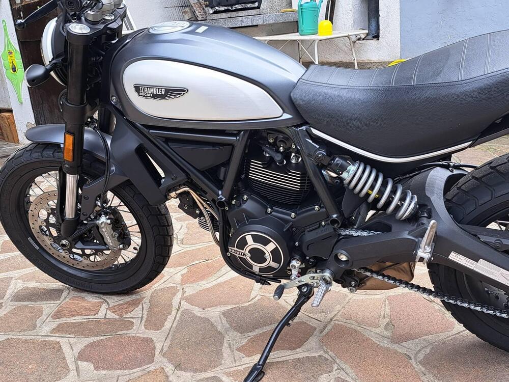 Ducati Scrambler 800 Street Classic (2017 - 18) (4)