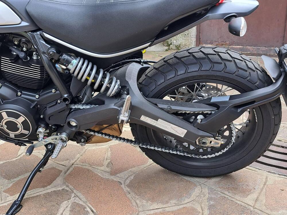 Ducati Scrambler 800 Street Classic (2017 - 18) (5)