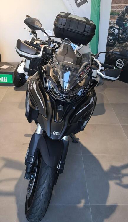 Benelli TRK 702 (2023 - 25) (2)