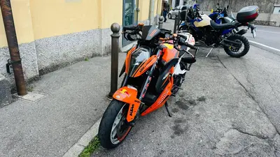 KTM 1290 Super Duke R ABS (2014 - 16) usata