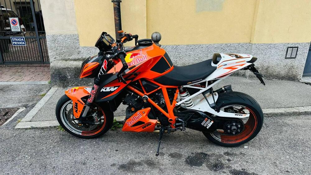 KTM 1290 Super Duke R ABS (2014 - 16) (2)