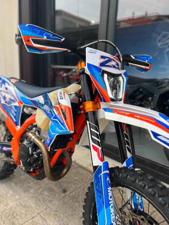 KTM 350 EXC-F Six Days (2022) (5)