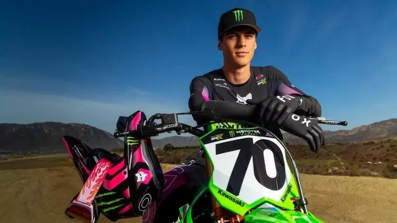 Jorge Prado e Kawasaki si separano. Lo spagnolo torna in orbita KTM