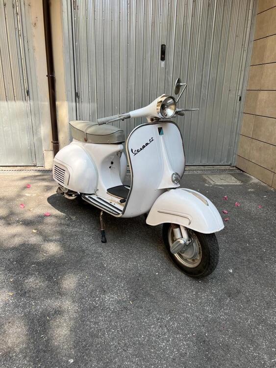 Piaggio VESPA GS 160 VSB
