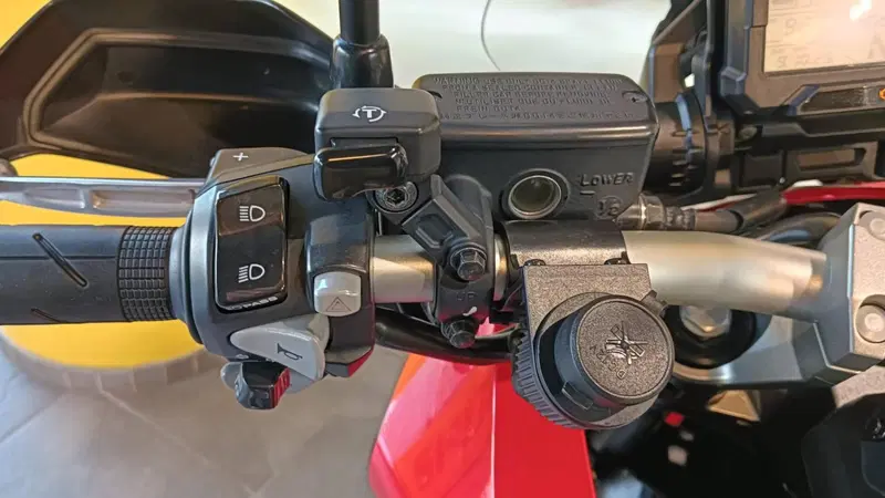 Honda X-ADV 750 Desert Track (2018 - 20) (8)