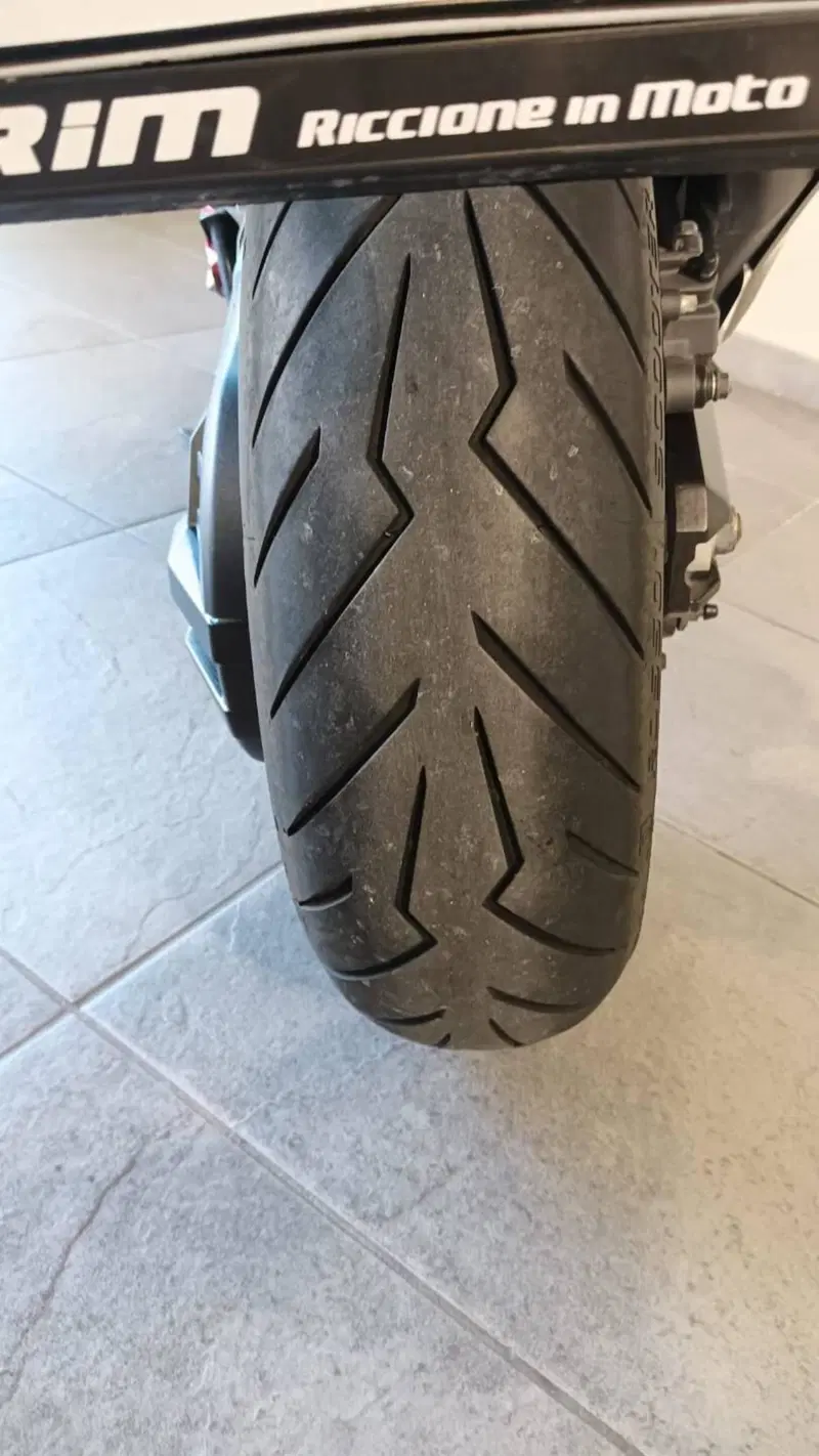 Honda X-ADV 750 Desert Track (2018 - 20) (14)