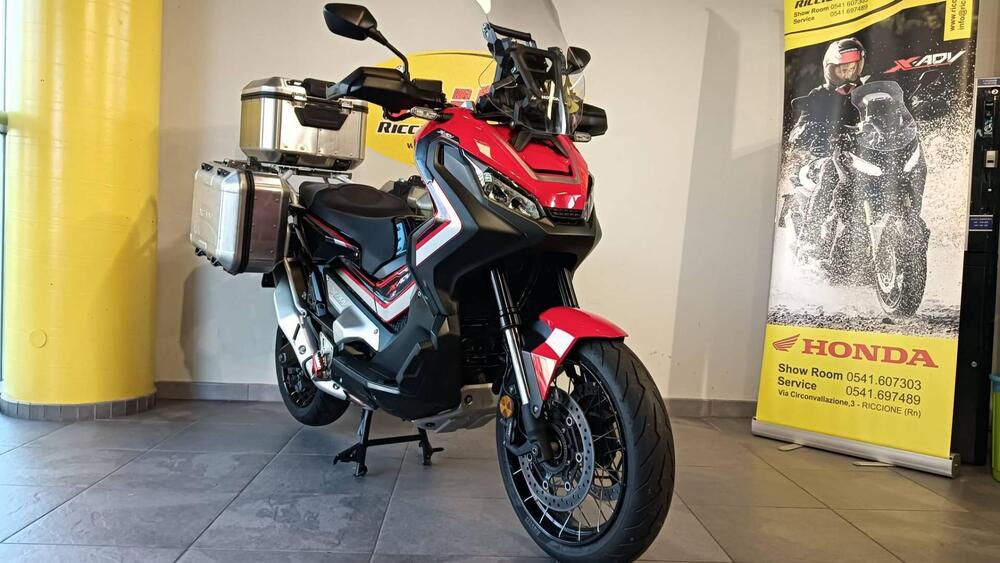 Honda X-ADV 750 Desert Track (2018 - 20) (3)