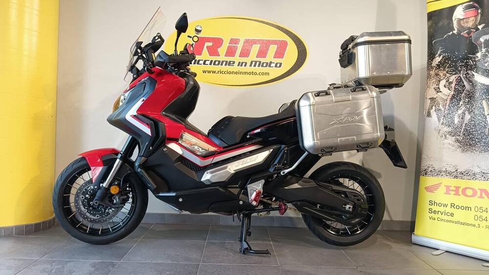 Honda X-ADV 750 Desert Track (2018 - 20) (4)