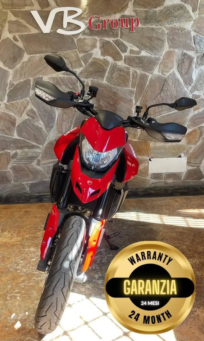 Ducati Hypermotard 950 (2022 - 25) (6)