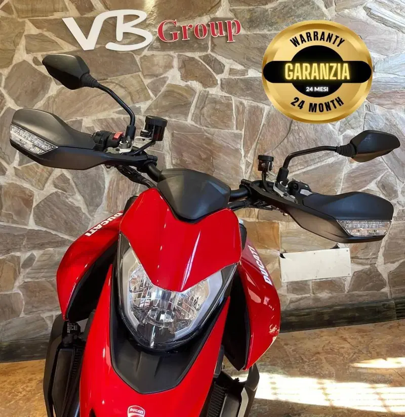 Ducati Hypermotard 950 (2022 - 25) (7)
