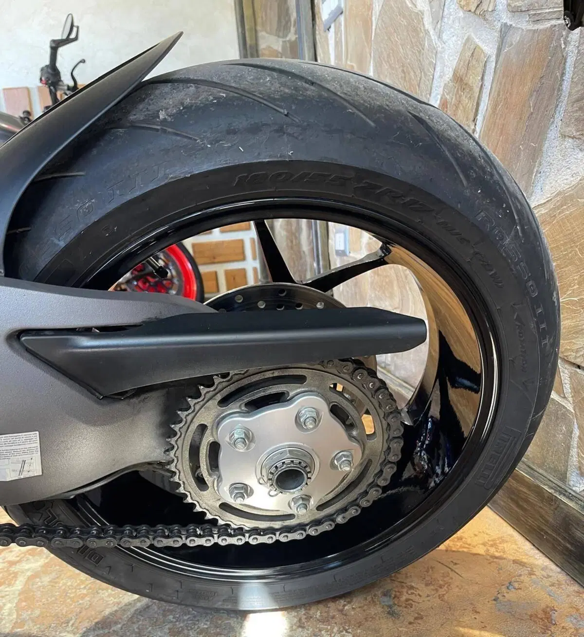 Ducati Hypermotard 950 (2022 - 25) (13)