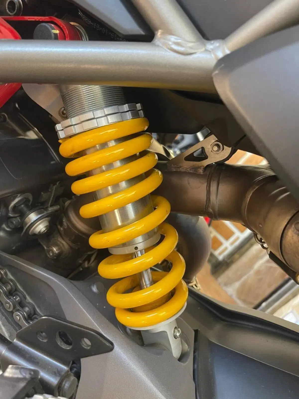 Ducati Hypermotard 950 (2022 - 25) (14)