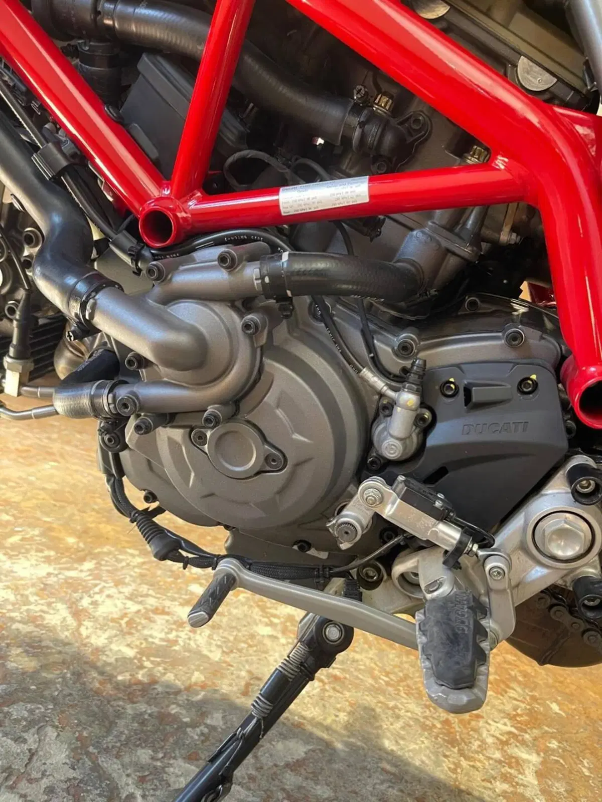 Ducati Hypermotard 950 (2022 - 25) (16)