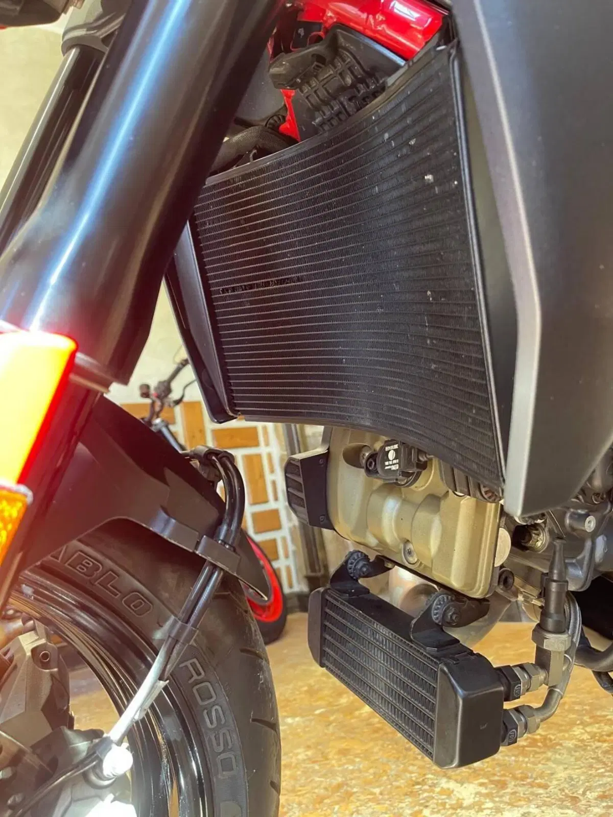 Ducati Hypermotard 950 (2022 - 25) (17)
