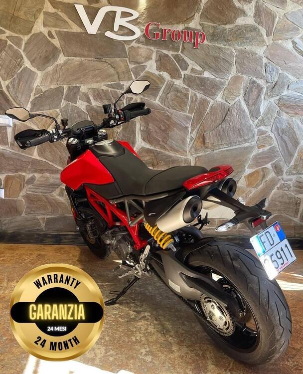Ducati Hypermotard 950 (2022 - 25) (5)