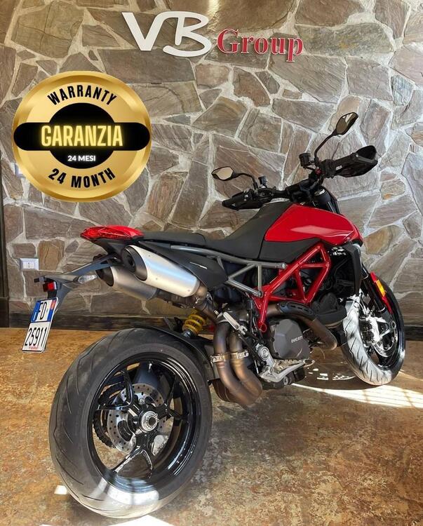 Ducati Hypermotard 950 (2022 - 25) (4)