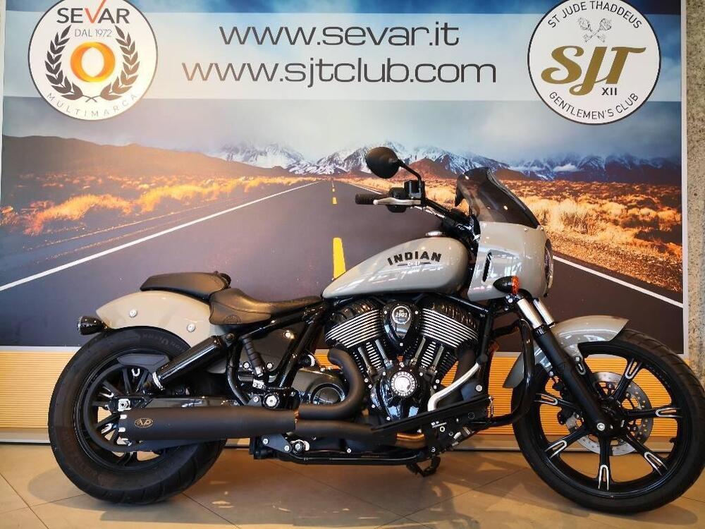 Indian Chief 1890 Dark Horse (2021 - 25)