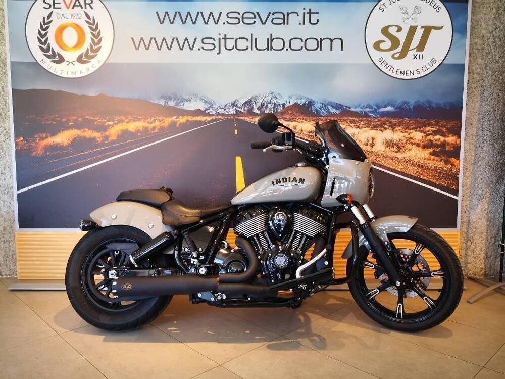 Indian Chief 1890 Dark Horse (2021 - 25) (2)