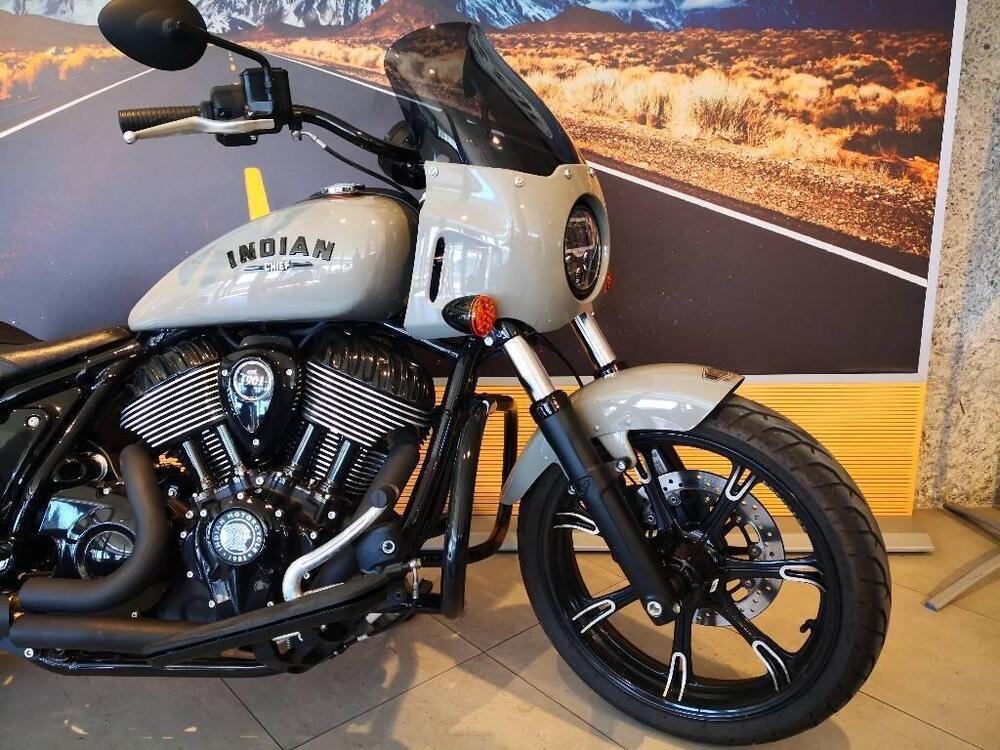 Indian Chief 1890 Dark Horse (2021 - 25) (4)