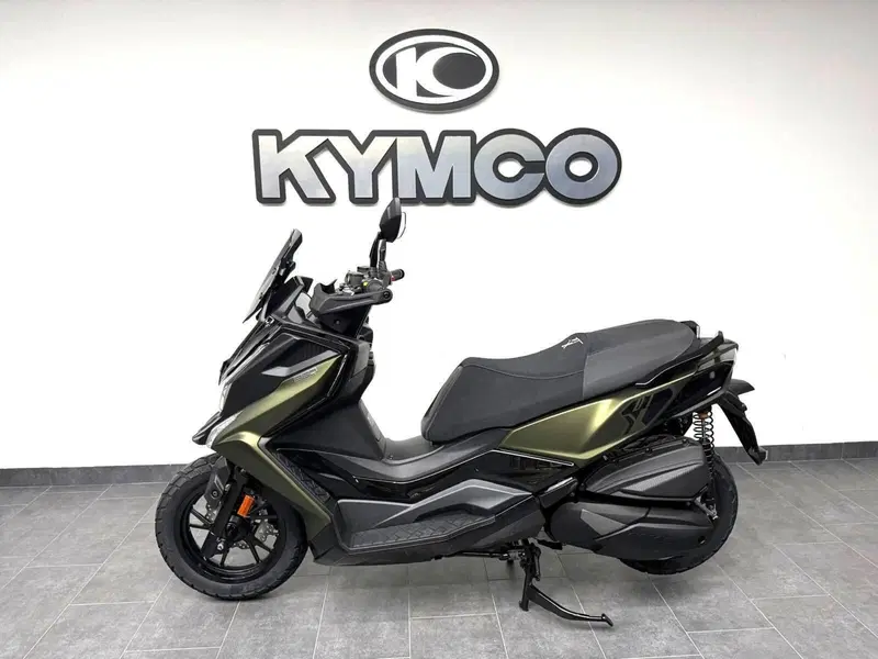 Kymco DTX 360 350 (2022 - 26)