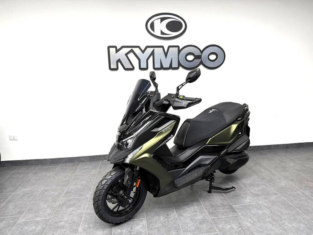 Kymco DTX 360 350 (2022 - 25) (2)