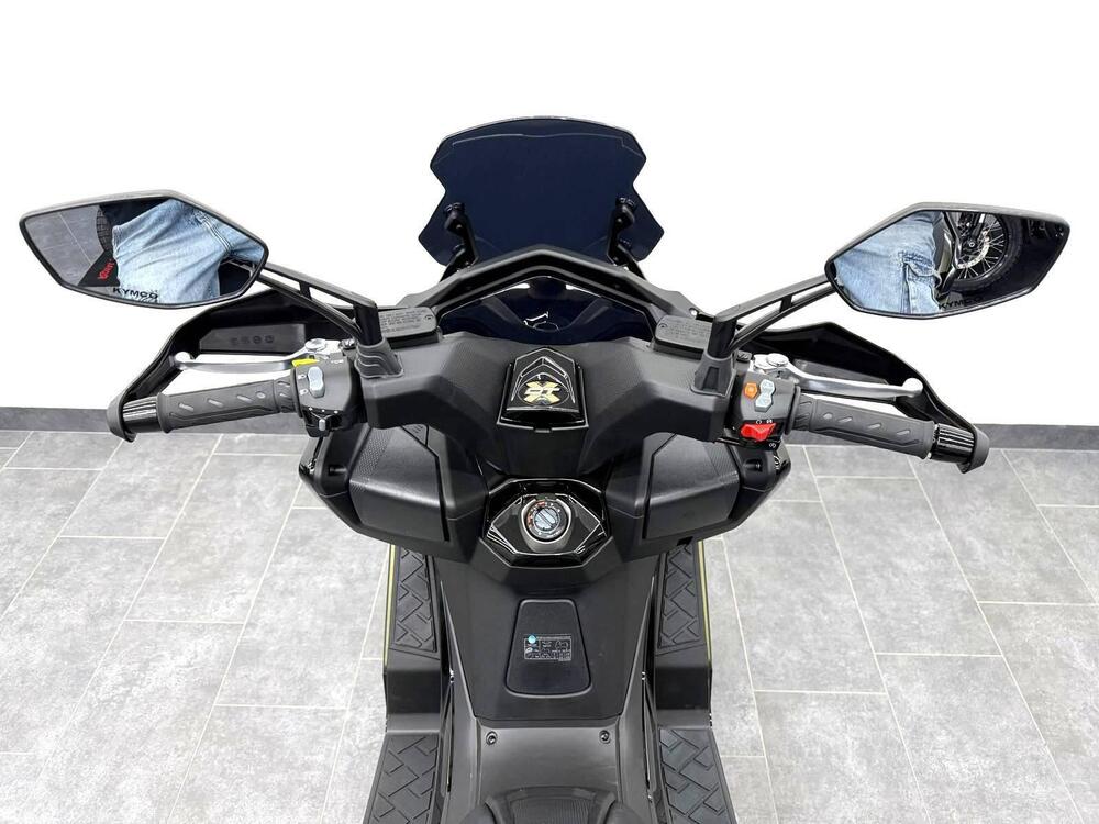 Kymco DTX 360 350 (2022 - 25) (3)