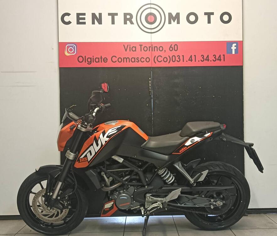 KTM 125 Duke ABS (2013 - 16) (2)