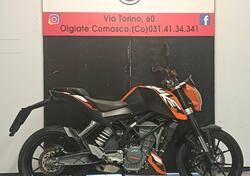 KTM 125 Duke ABS (2013 - 16) usata