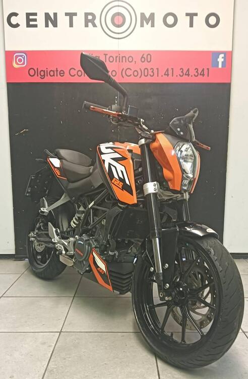 KTM 125 Duke ABS (2013 - 16) (4)