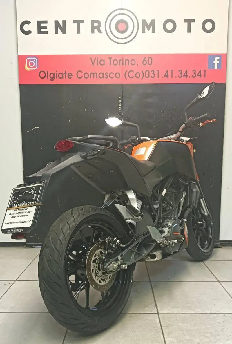 KTM 125 Duke ABS (2013 - 16) (6)